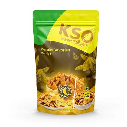 Perfect Kerala Savories Combo