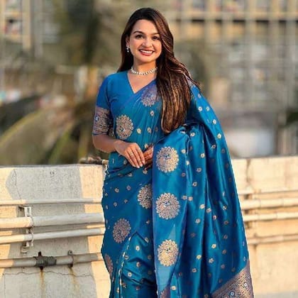 Silk saree