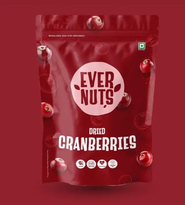 Dried Cranberries Tangy, Zesty & Full of Attitude Dried Cranberries Tangy, Zesty & Full of Attitude