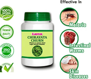 CHIYRITA CHURN