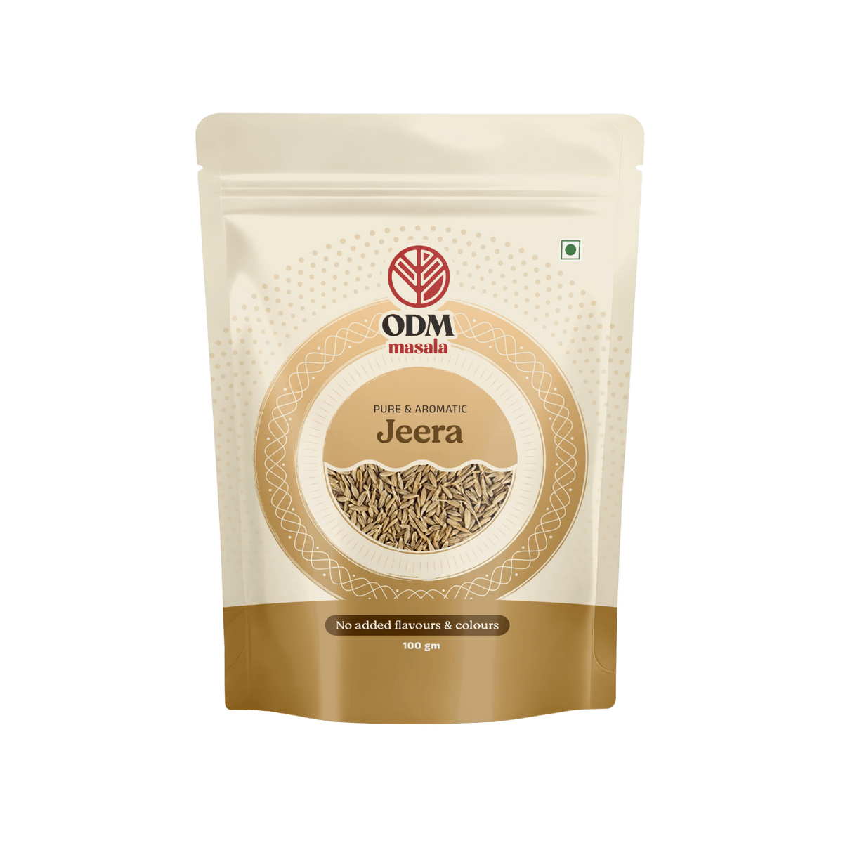 ODM Masala Jeera Whole (Cumin Seeds / Sabut Jeera) - for Tadka