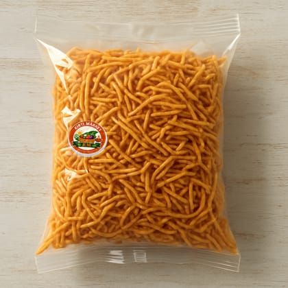 Kirti Market's aloo bhujia