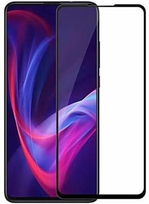 PLUGTECH Advanced Tempered Glass With Anti-Explosion 9H Hardness Edge-To-Edge Coverage Screen Guard for VIVO V15PRO