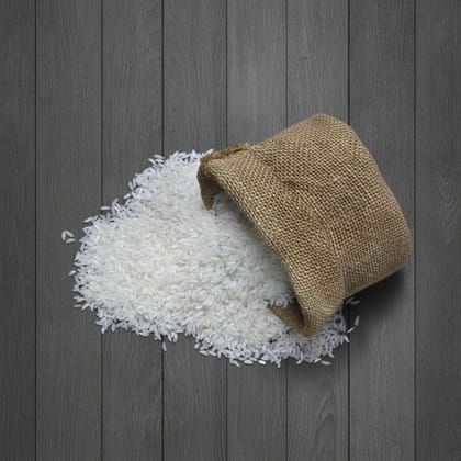 Premium White Rice - 69 kg - One jute bag