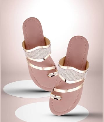 Paduki Gold Women's Flats