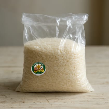 Sheela Corner Store's sona masoori rice