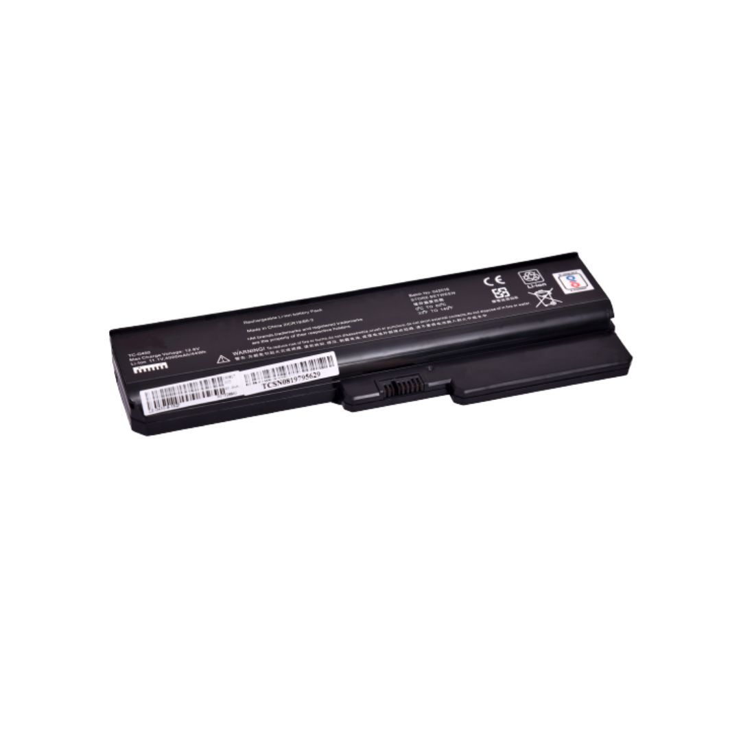 Laptop Battery Lenovo G450, G455A, G550, 3000 G555G, 3000 G555L, 3000 G555M, IdeaPad B460 Series, IdeaPad B460G-Compatible