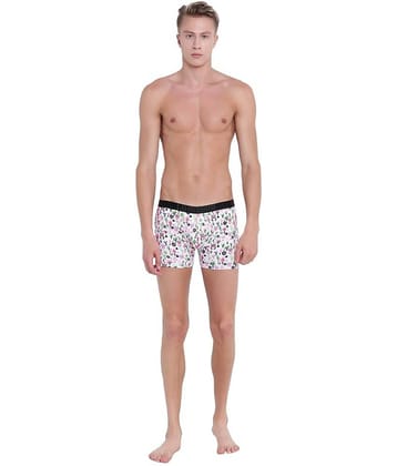 La Intimo Pack of 1 Polyester Trunk For Men's ( Multi )
