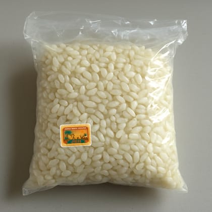 Jema Bhoi House's idli rice
