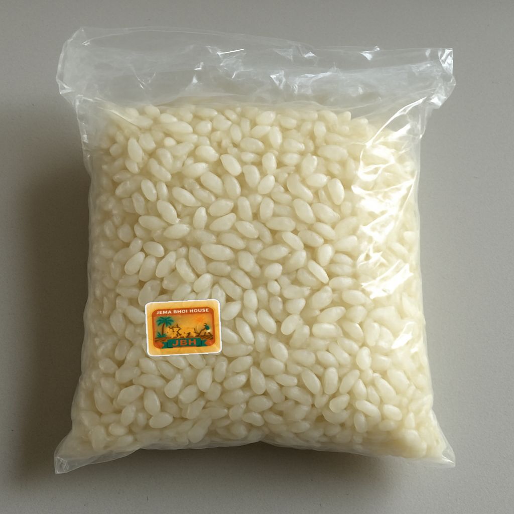 Jema Bhoi House's idli rice
