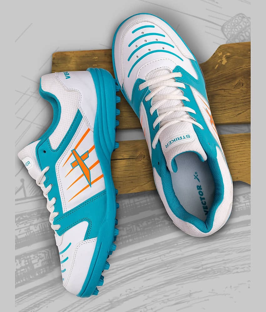 Vector X STRIKER Multi Color Cricket Shoes