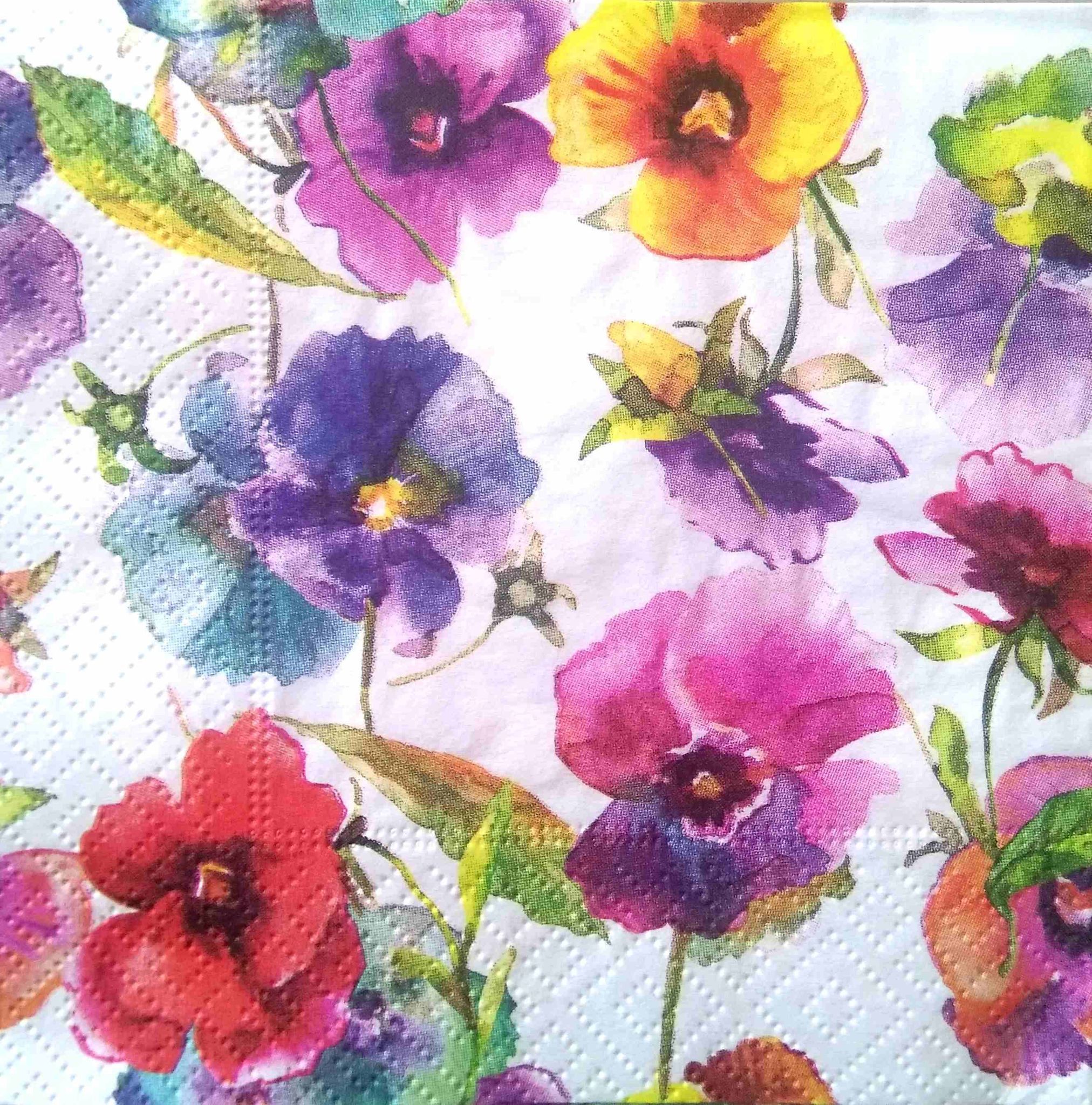 Decoupage Napkin / Tissue papers - GT2039 - 25cm*25cm