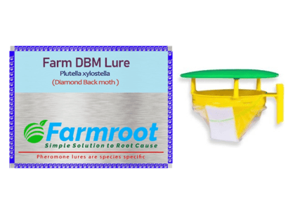 FARM DBOM LURE WITH WATER TRAP (PACK OF 10)