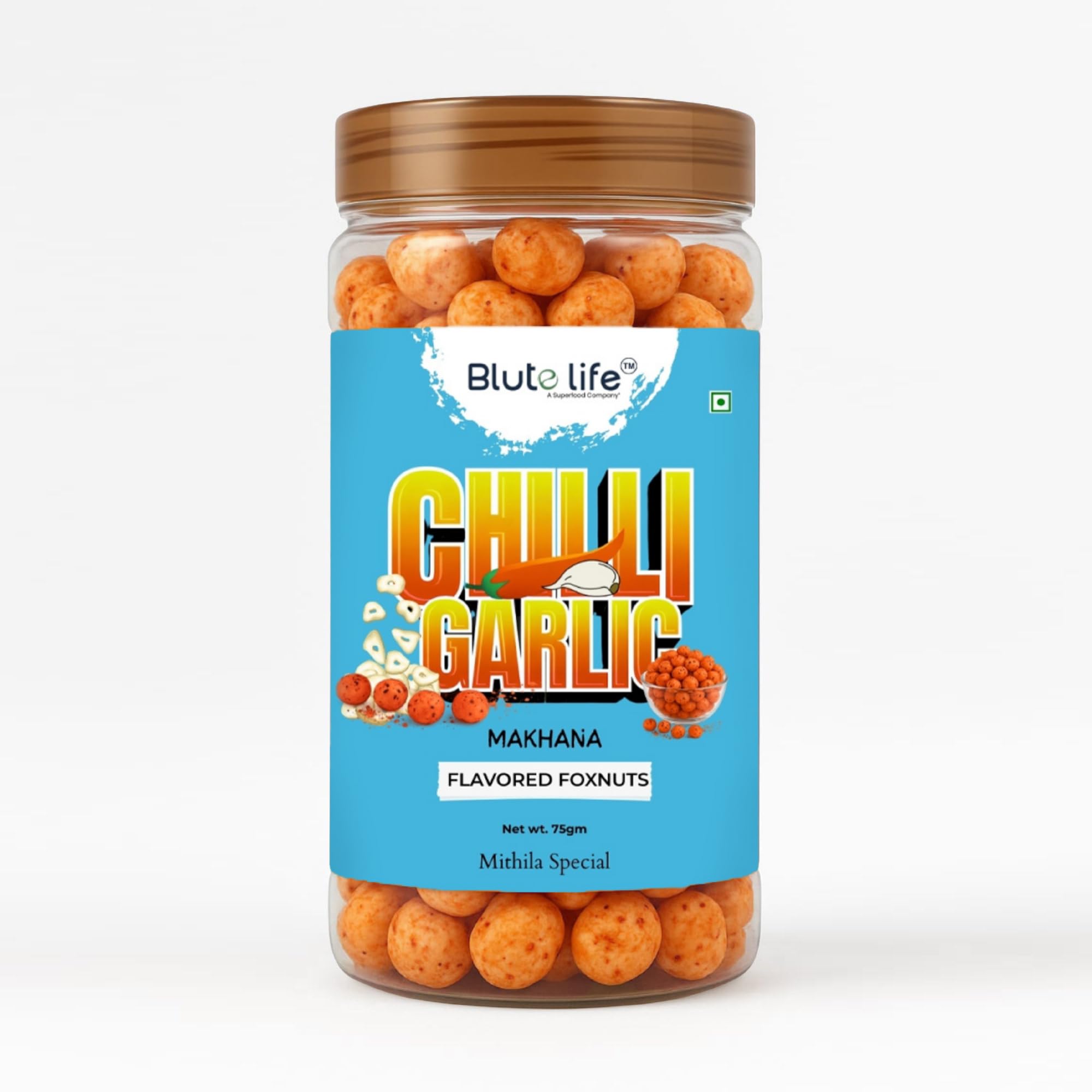 Spicy Chilli Garlic �Bold Heat with Rich Garlic Flavor