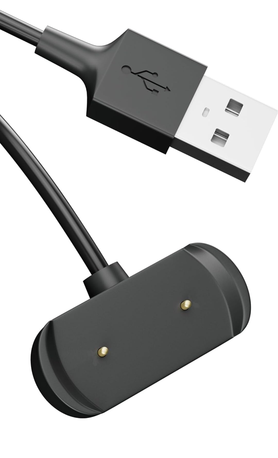 Smartwatch Charger for Amazfit Bip 5, Bip 3, Bip 3 Pro, Bip U, GTS 4 Mini, GTS 2, GTS 2 Mini, GTS 2e, GTR 2, GTR Mini/2e, T-Rex Pro,Active � Magnetic Fast USB Replacement Smart Watch Charging Cable