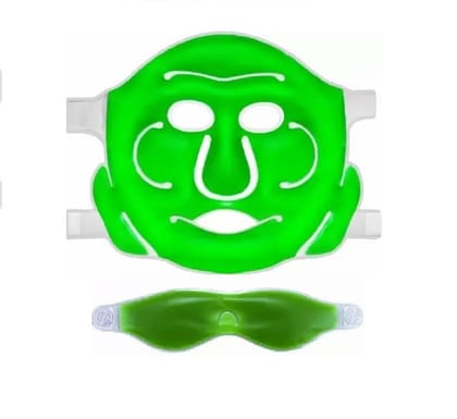 Elecsera Aloe Vera Gel Eye Care Face Mask (100 ml)