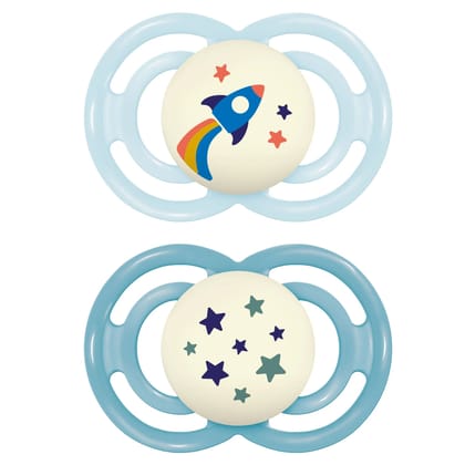 Soft Baby Pacifier Soother – Safe & Gentle for Infants