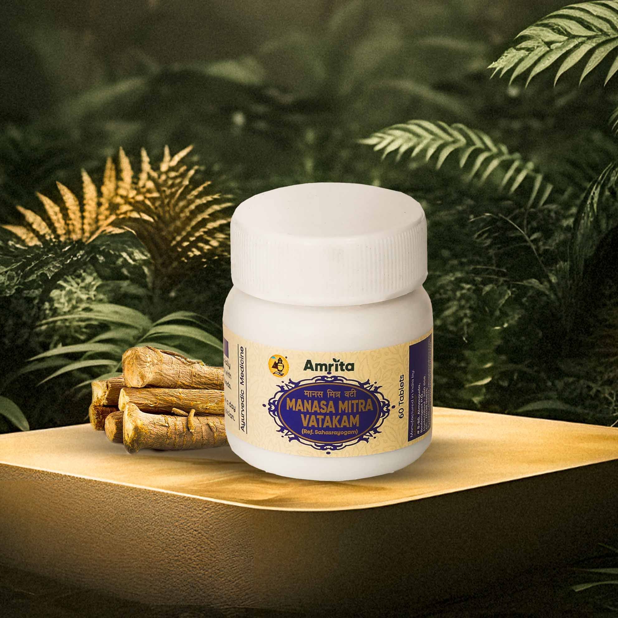 Amrita Manasamitra Vatakam