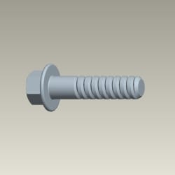 BOLT,FLANGE 6 X 25