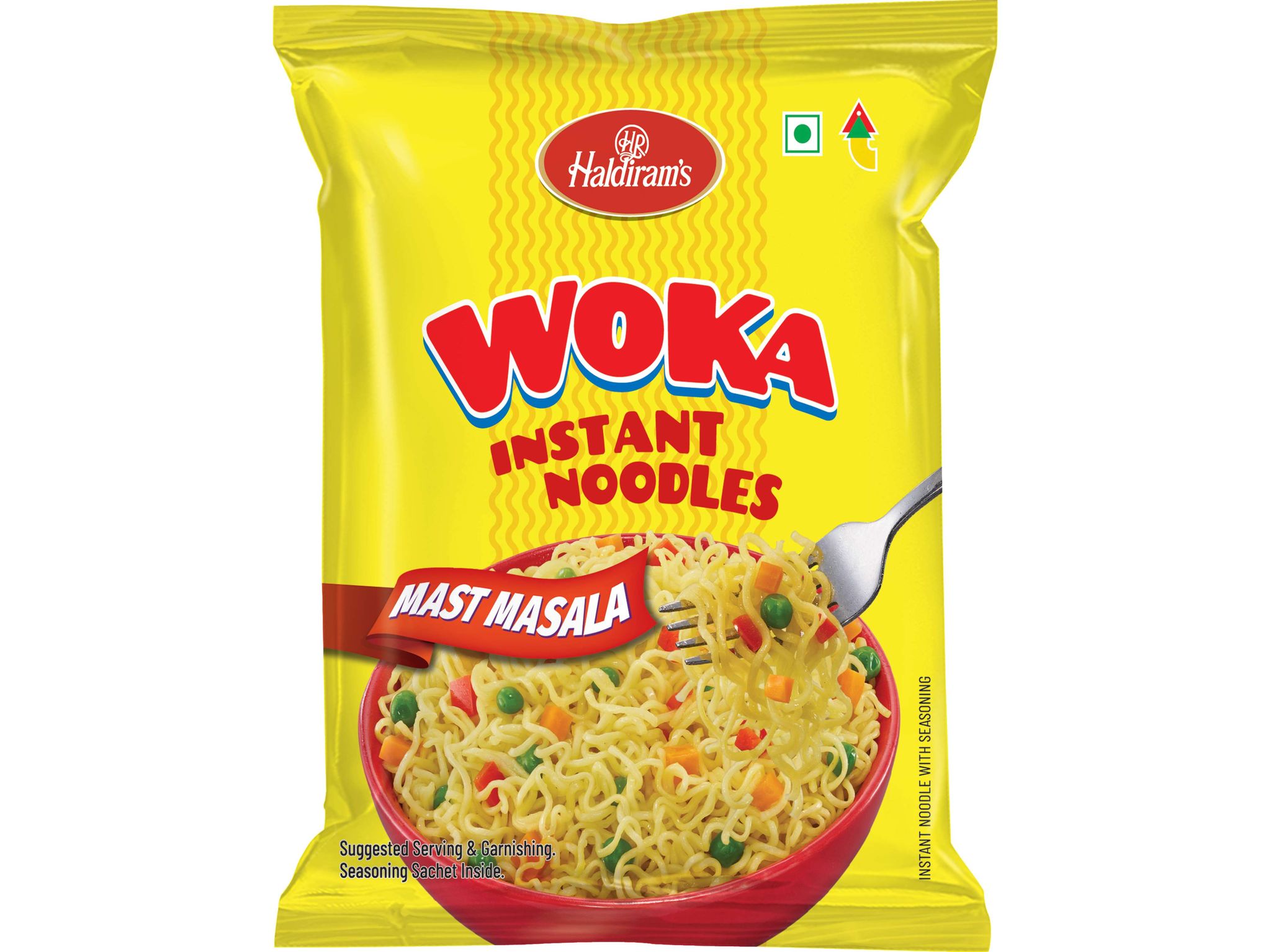 Woka Instant Noodles Pack of 10