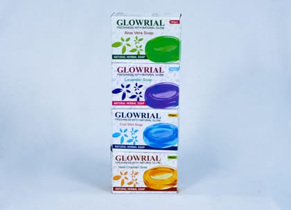 Glowrial Soap Combo Glowrial Soap Combo