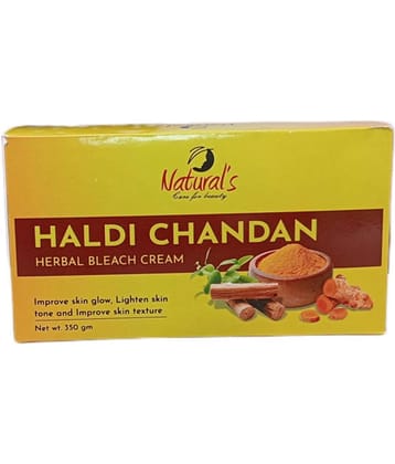 Natural's care for beauty - Natural Glow Facial Kit For All Skin Type ( Pack of 1 )