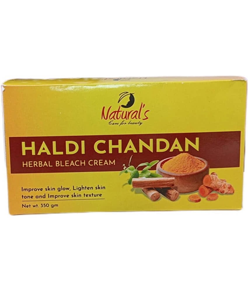 Natural's care for beauty - Natural Glow Facial Kit For All Skin Type ( Pack of 1 )