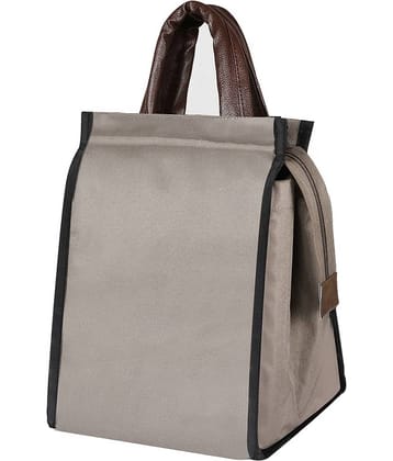 GEEO Charcoal Lunch Bags ( 1 Pc )