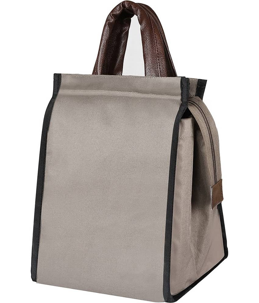 GEEO Charcoal Lunch Bags ( 1 Pc )