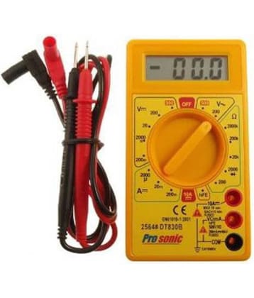 EmmEmm Digital Multimeter DT-830