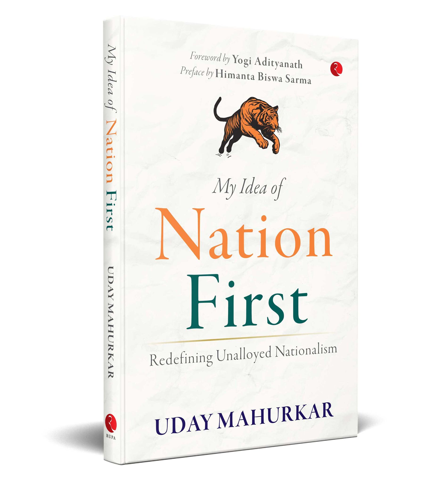 My Idea of Nation First: Redefining Unalloyed Nationalism