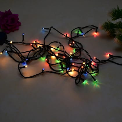 4 Meter Festival Decoration LED String Light in Multicolor 4 Meter Festival Decoration LED String Light in Multicolor