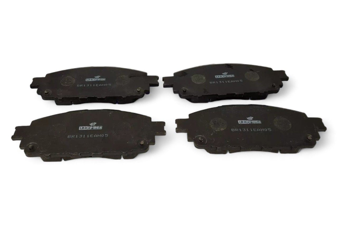 Uno Minda Front Brake Pad Set BR-1311