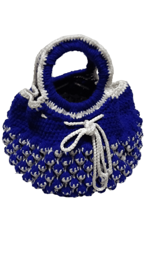 Woolen Handbag 