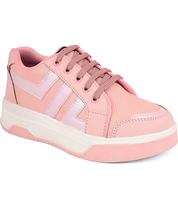 Fashion Victim - Pink Women's Sneakers