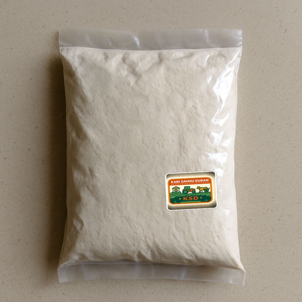 Kabi Sahhu Dukan's maida flour