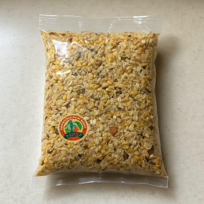 Sashibhusan Majhi Basket's khichdi mix