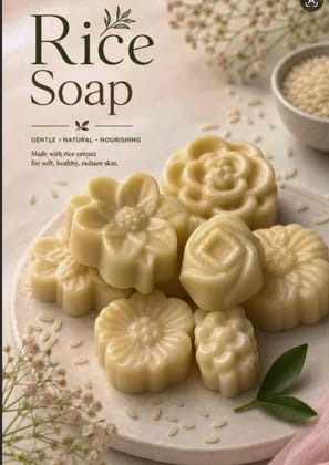 RICE SOAP