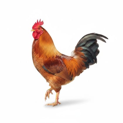 Fresh Whole Chicken - 1 kg - One whole chicken