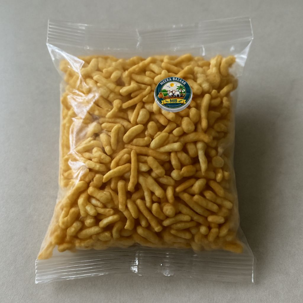 Meera Bazaar's sev mamra