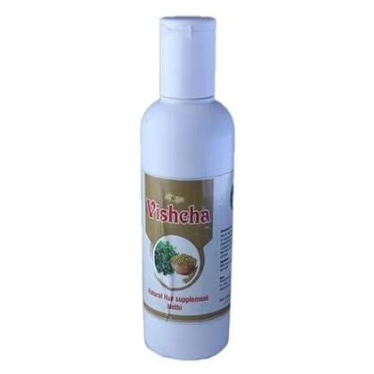 Methi Shampoo Anti Hair Fall Shampoo - 200 ml - Reducing Hair Loss & Breakage | For Men and Women | Promotes Hair Growth & Boosts Hair Volume | All Hair Types