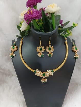 Haslichokar with bugdi set