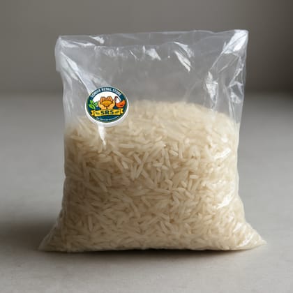 Soniya Retail Store's premium basmati rice
