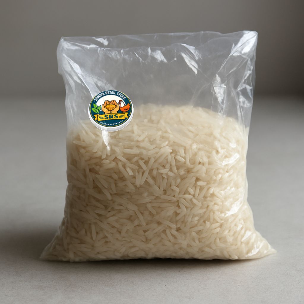 Soniya Retail Store's premium basmati rice