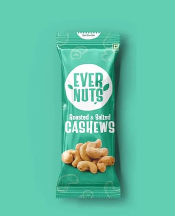 Roasted & Salted Cashews