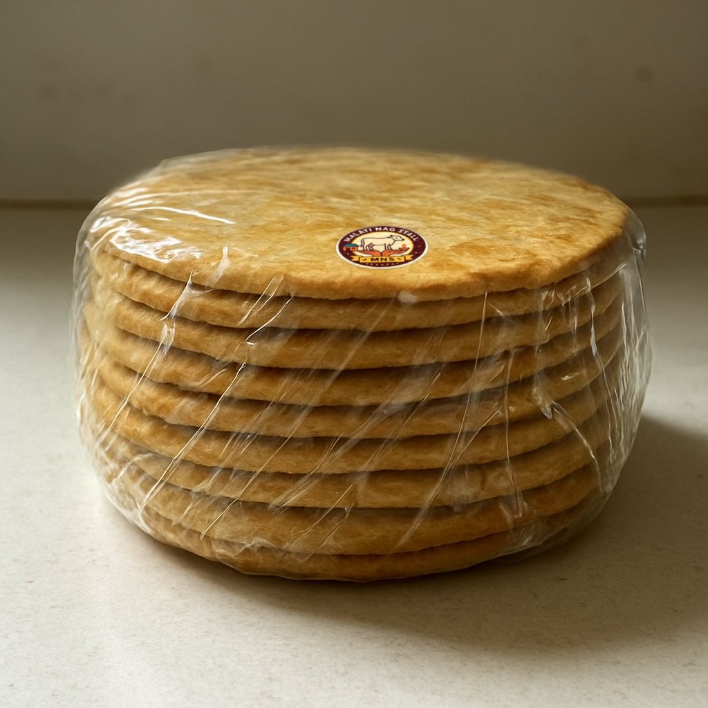Malati Nag Stall's traditional khakhra