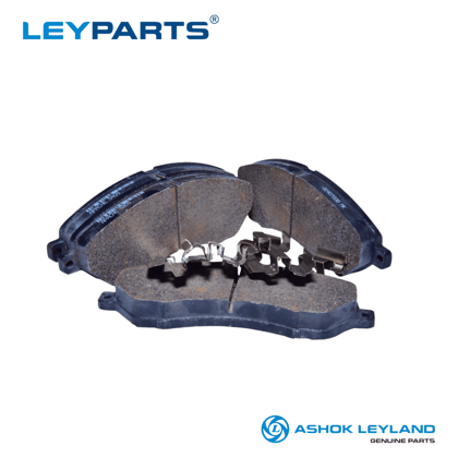 KIT PAD ASSEMBLY P3P00082 - Bada Dost