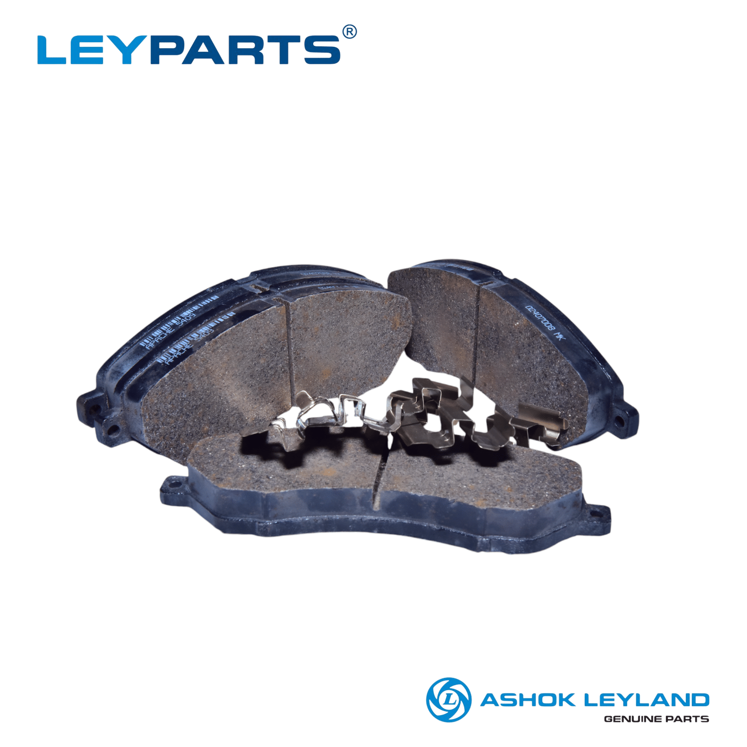 KIT PAD ASSEMBLY P3P00082 - Bada Dost