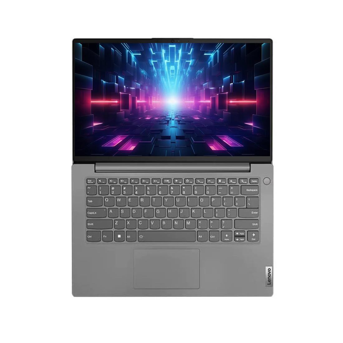 Lenovo 14 (2025), Intel Core i7 12th Gen 1255U - (16 GB/512 GB SSD/Intel Iris Xe Graphics/Windows 11 Pro) Thin and Light Business Laptop/14.0" FHD Display/Iron Grey/1.4 kg/MS Office 2021 Lenovo 14 (2025), Intel Core i7 12th Gen 1255U - (16 GB/512 GB SSD/