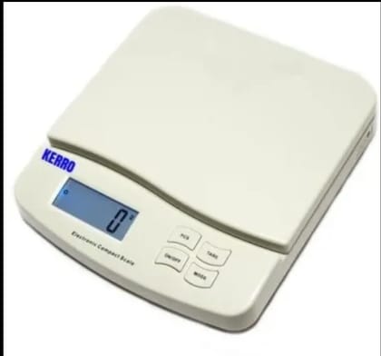 KERRO DIGITAL WEIGHING BALANCE BL-P2 SERIES (30KG/1GM)